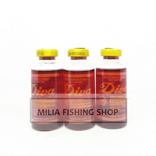 Essen Diva Coco Pandan 30ml