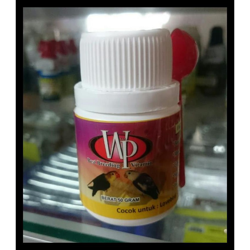 WP VIT (BEST BREEDING VITAMIN) KODE 106