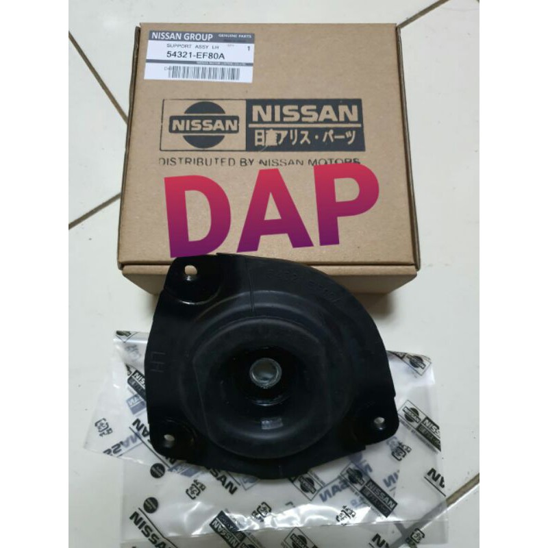 SUPPORT SHOCK KARET SUPPORT LIVINA LATIO ORI 1SET