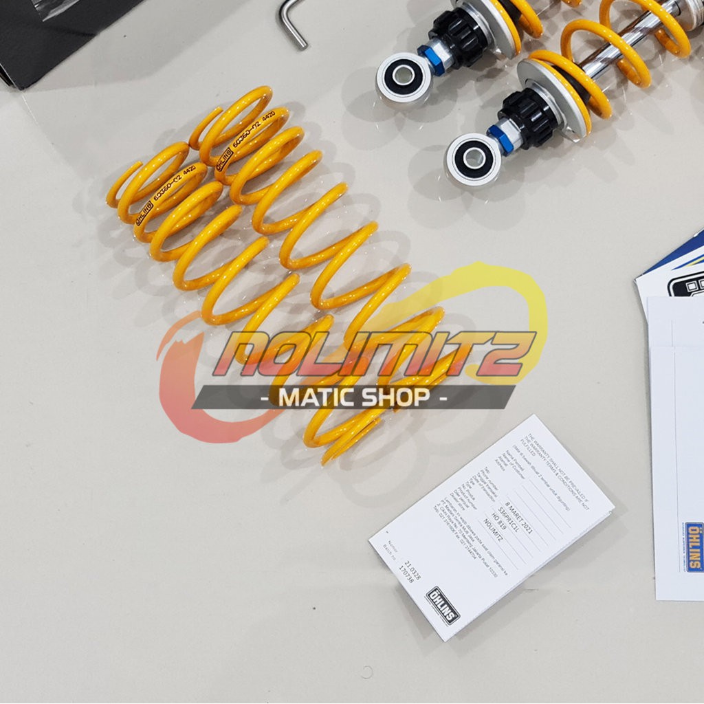 Shock Shockbreaker OHLINS HO 819 Honda Monkey RX King