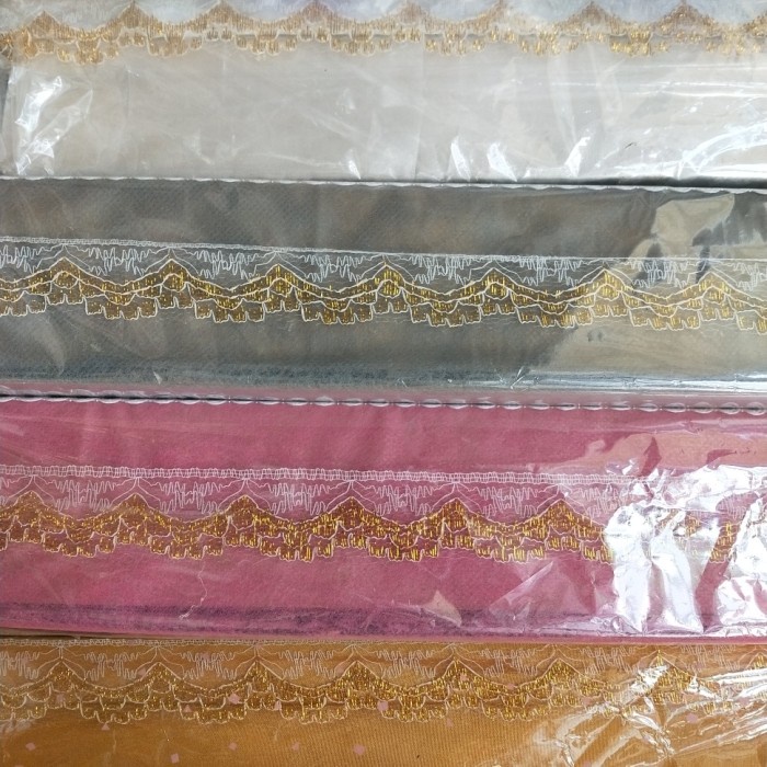 

Hantaran Murmer set isi 4