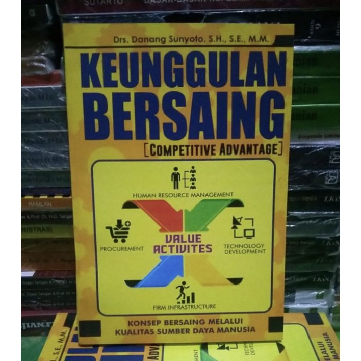 Keunggulan Bersaing
