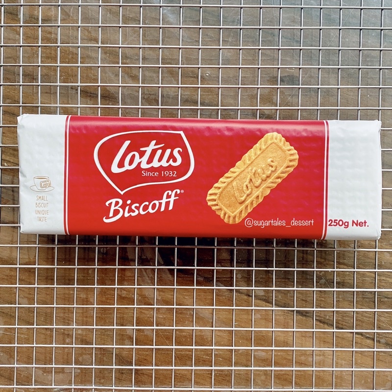 Jual Biscuit Lotus Biscoff 250gr | Shopee Indonesia