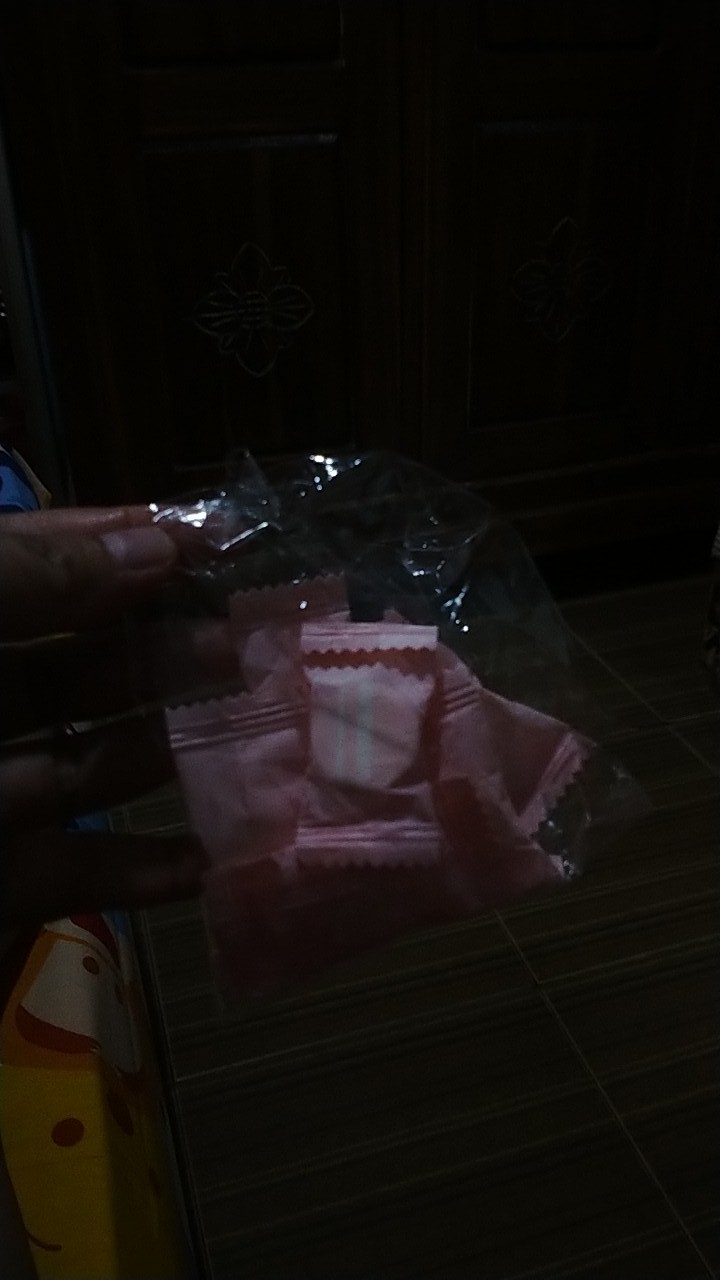 Tisu Mini 1 Pack Isi 5 Pcs