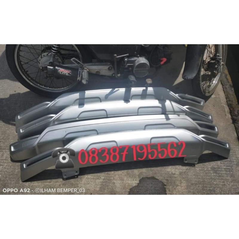 bodykit depan brv prestige 2020 original