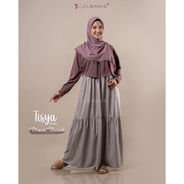 Jilbrave Tisya Dress