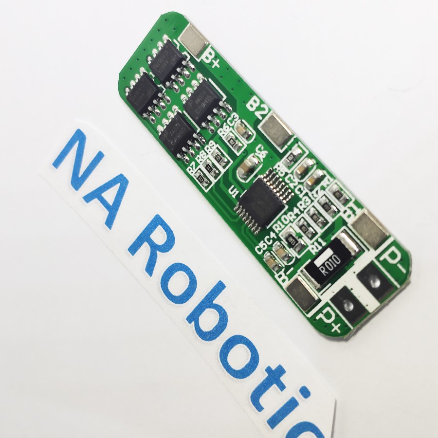 BMS 3S 10A Battery Protection