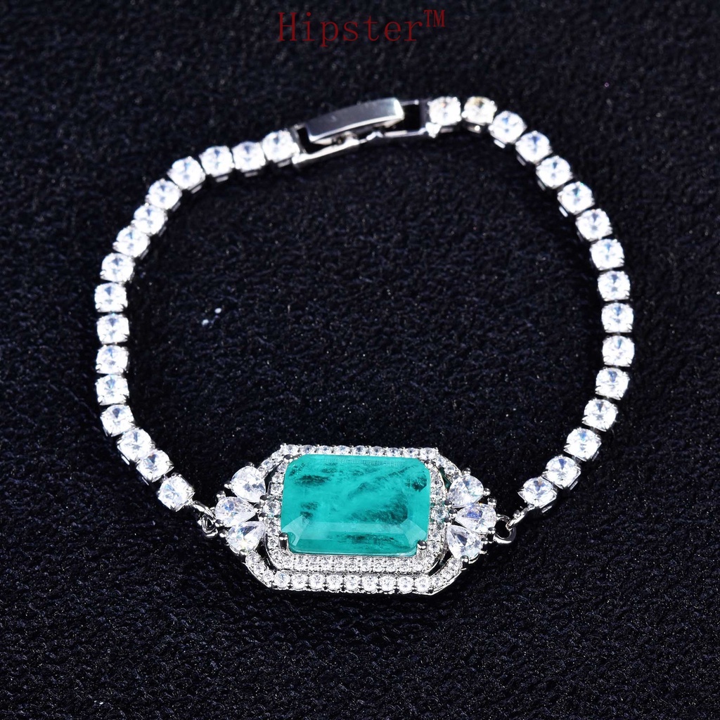 Natural Bracelet Fashion Luxury Topaz