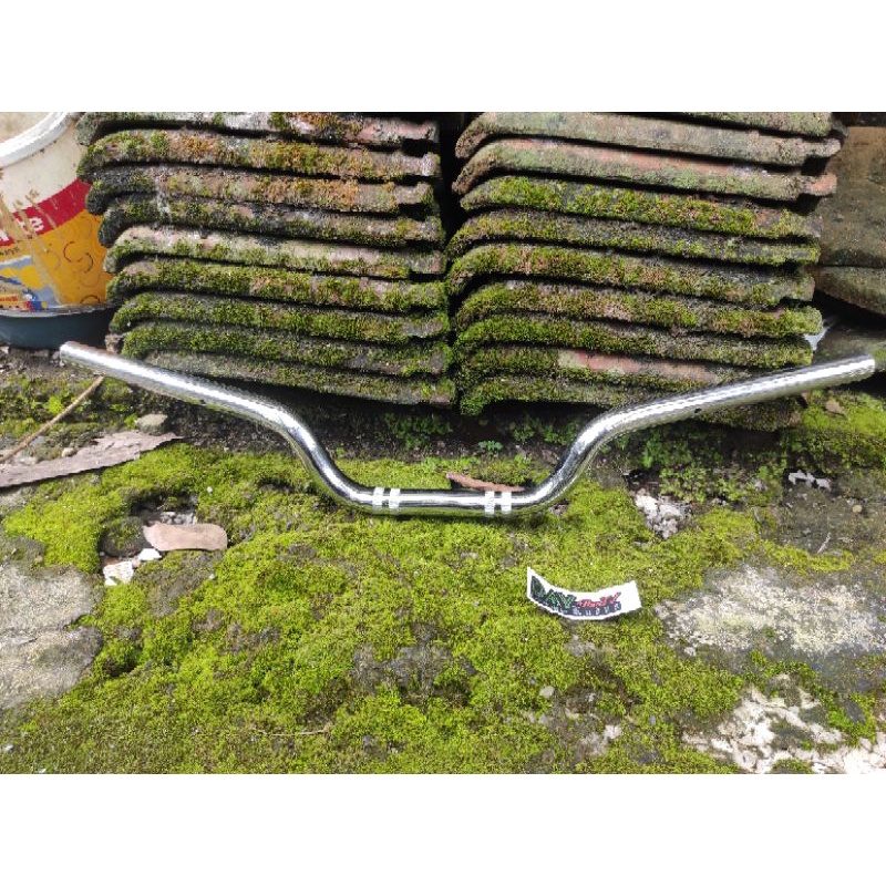 stang stir setang copy cbr 150 led crom