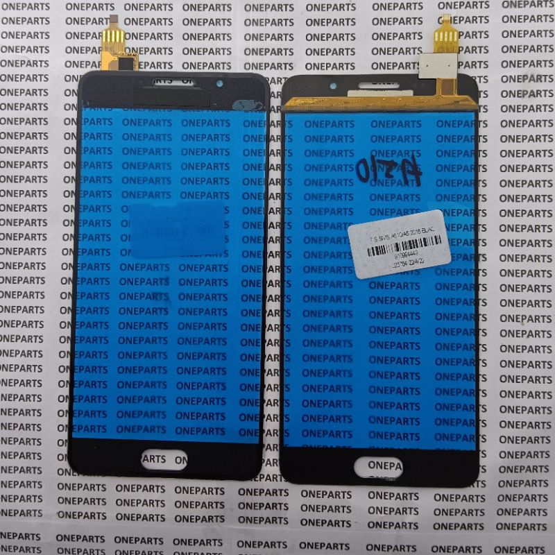 TOUCHSCREEN SAMSUNG GALAXY A510 A5 2016 ORIGINAL