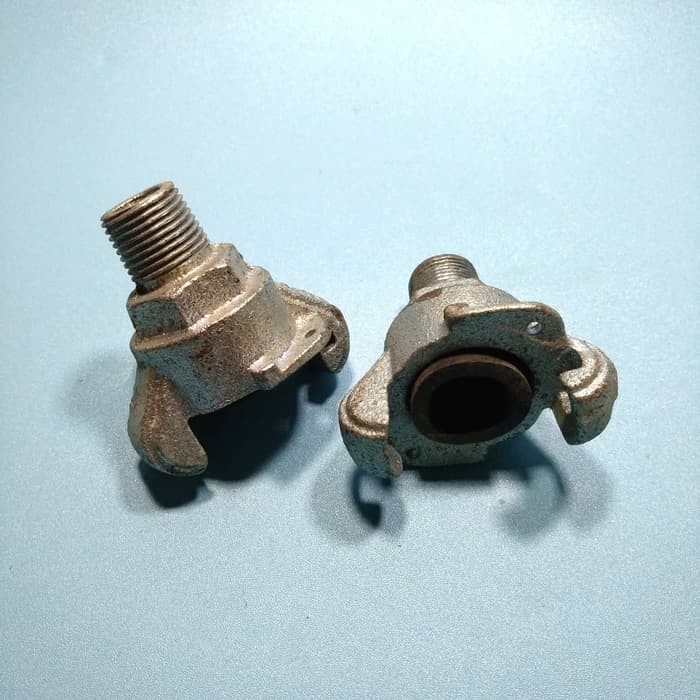 Blasting Claw Coupling MALE 1/2" / Chicago Coupling MALE 1/2"