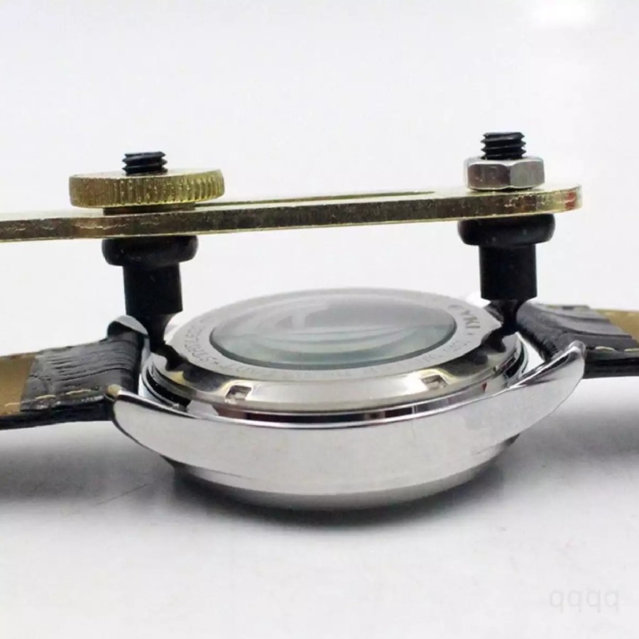 engkol alat pembuka tutup jam tangan alat servis jam tangan lebar 4cm case opener  kunci untuk buka
