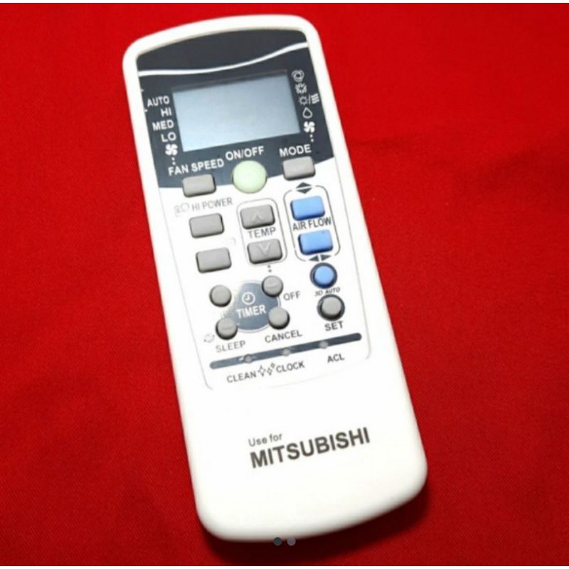 Remote AC Mitsubishi | Remot AC Mitsubishi