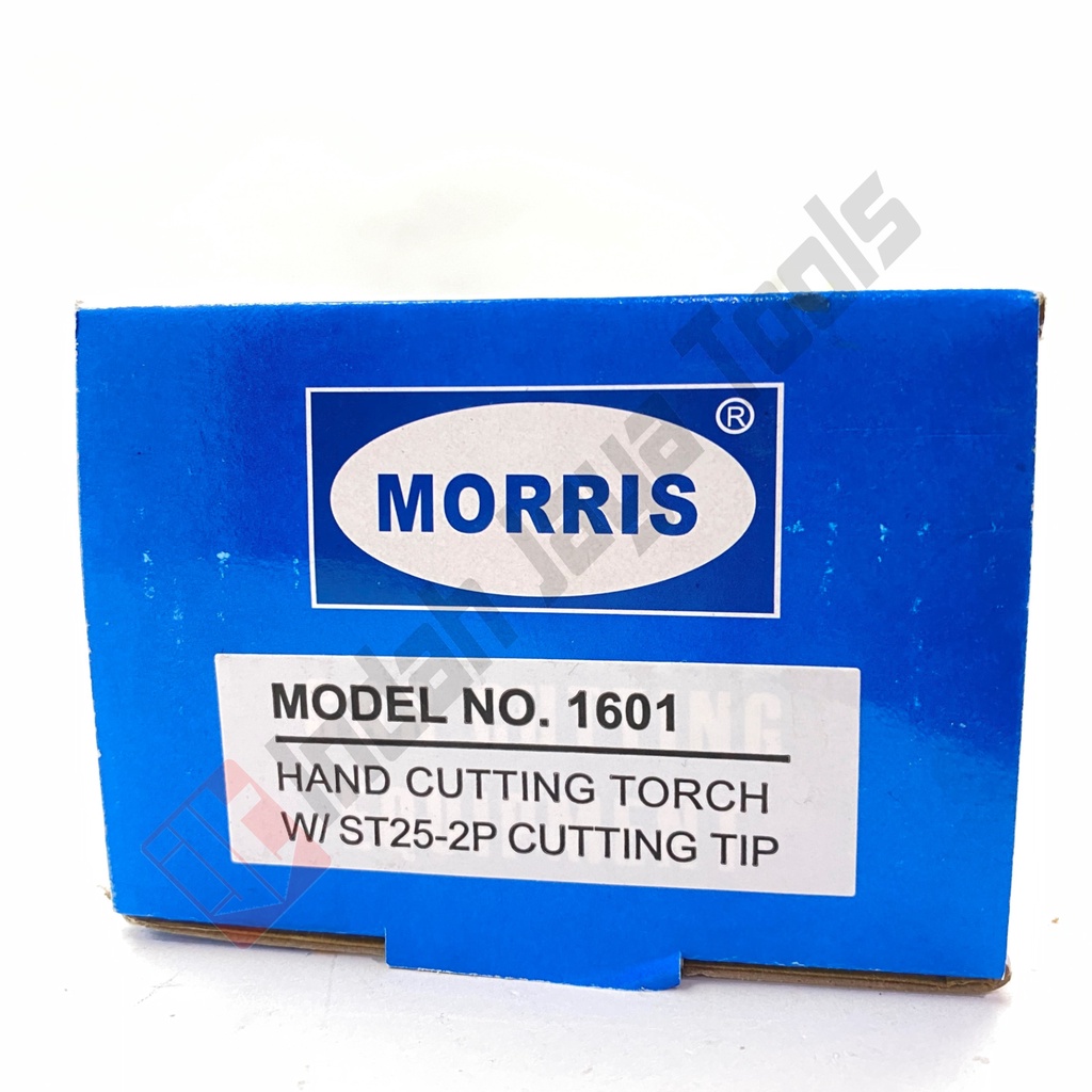 MORRIS 1601 ST25 Gas Cutting Torch Blender Las Potong LPG ST-25 Strong