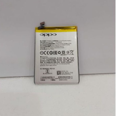 Battery Oppo BLP631 For Oppo F3 / F5 / F5 youth Li-ion Battery