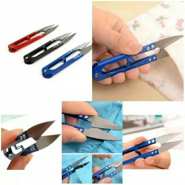 

Gunting Benang / Pemotong Benang / Thread Cutter
