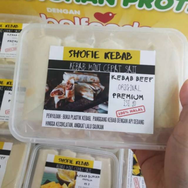 

KEBAB ORIGINAL