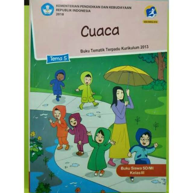 buku tematik terpadu kelas 3 kurikulum 2013 tema 5/6/7/8 semester 2