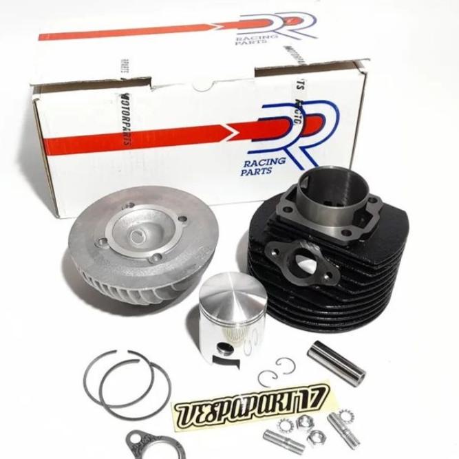 Blok DR 130 cc vespa smallframe