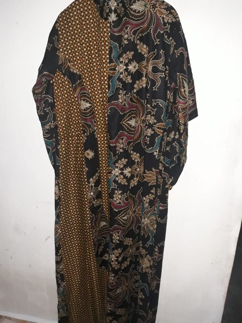 Batik Couple Gamis Baju Batik Pasangan Baju Batik Keluarga