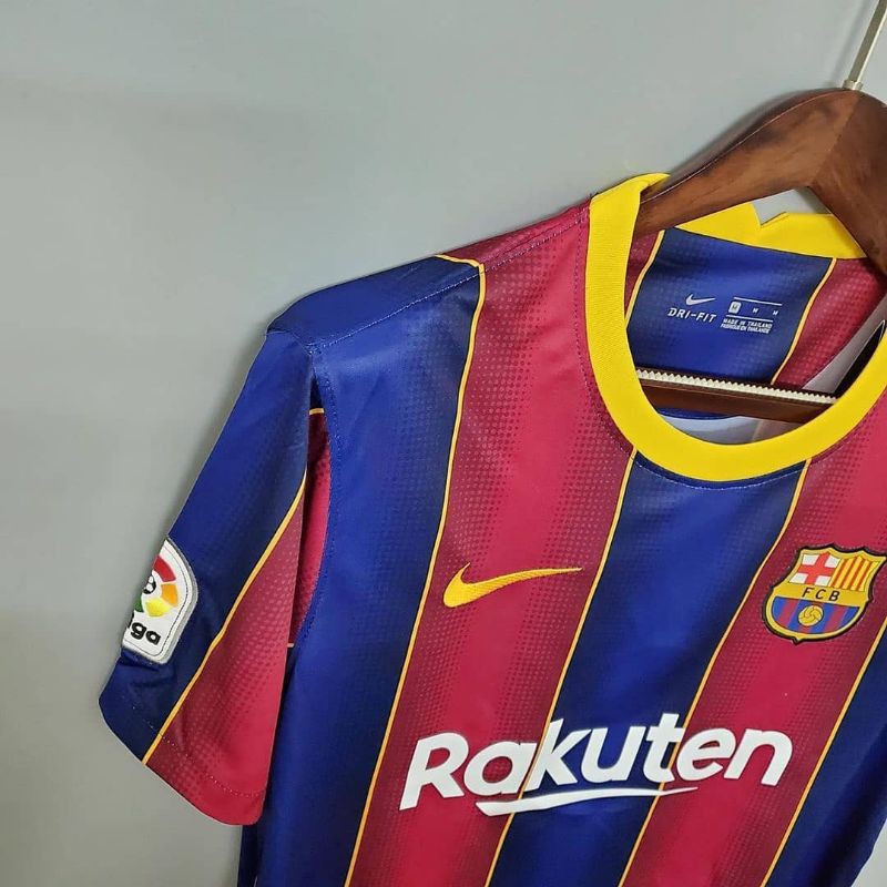 JERSEY BARCELONA HOME 2020/2021