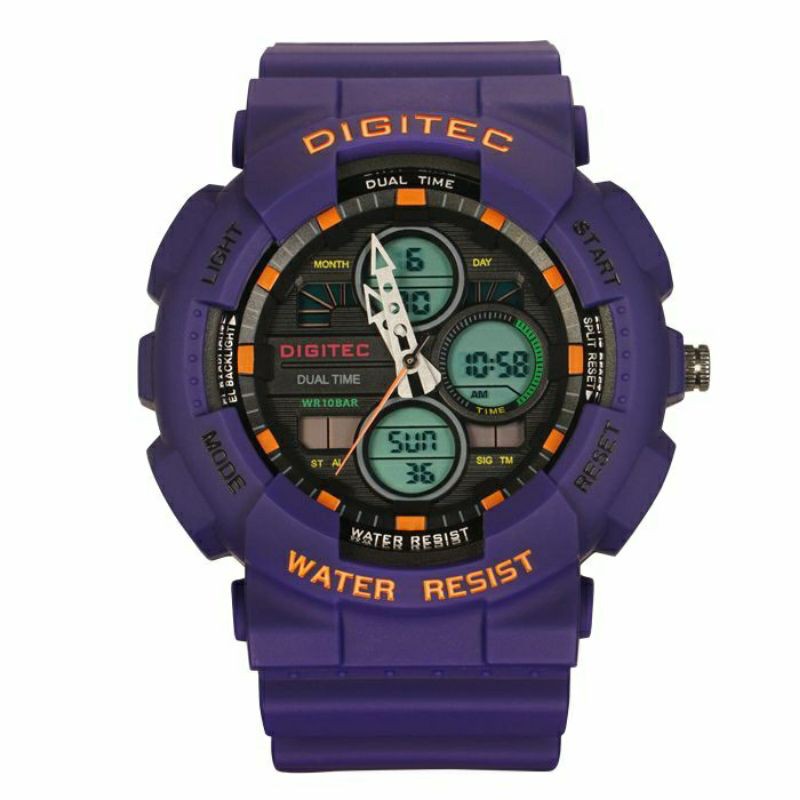JAM TANGAN DIGITEC 3102 ORIGINAL