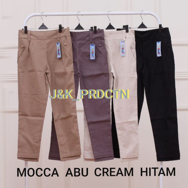 TERBARU BAGGY PANTS STREET TWILL COMBET DIAMOND K2