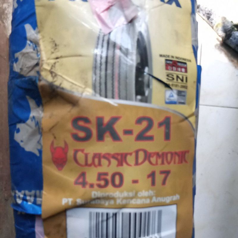 Ban Primaax 450-17 SK21 classic diamond SK 21 Primax