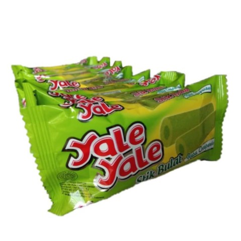 

Snack Stik Bulat MOMOGI YALE YALE 10pcs