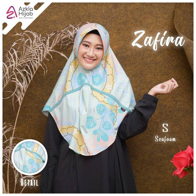 Zafira - Azkia Hijab