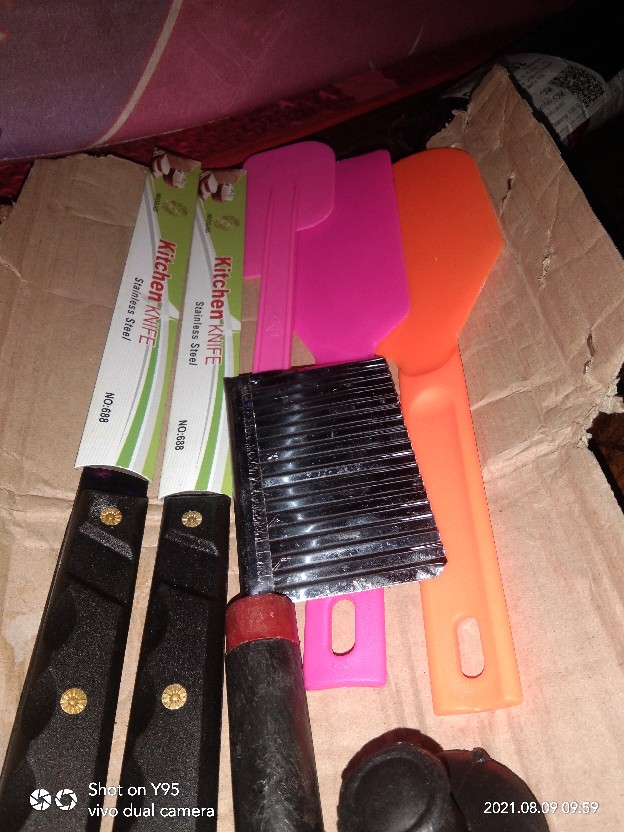 Pegangan Pentol Kenop - Tutup Panci Wajan Baskom Kukusan Plastik