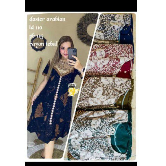 daster Arab