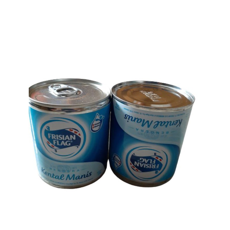 

Susu Kental Manis Frisian Flag Kaleng
