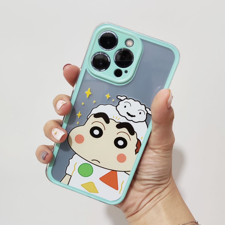 Case cartoons full lens cover iPhone X XS XR XSMAX 11 PRO PROMAX