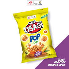 

Usagi Popcor Caramel 60gr