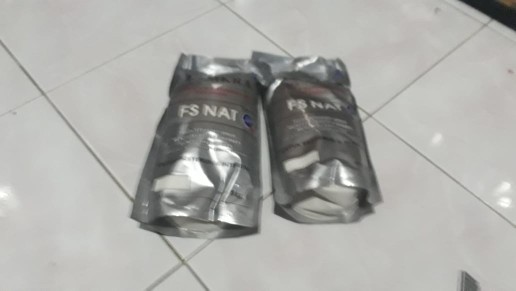 Lemkra Fs Nat Pengisi Cor Rongga Nat Keramik Warna