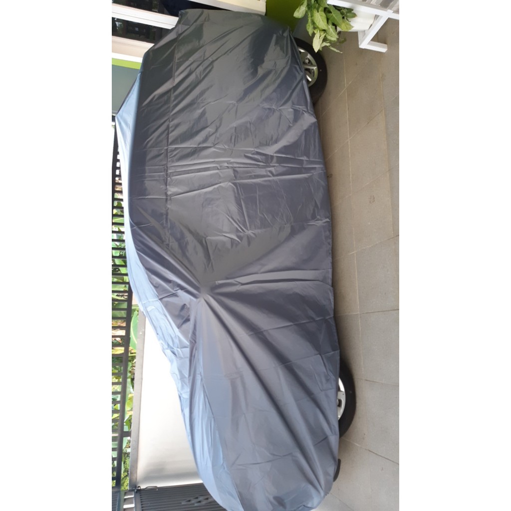 Premium Body Cover Mobil Brio Sarung Mobil Brio/Brio Satya/Brio rs/brio 2021/Brio Lama/New Brio/raize/rocky/kia sonet/agya/ayla/avanza/avanza veloz/avanza lama/new avanza/xenia/xenia lama/new xenia