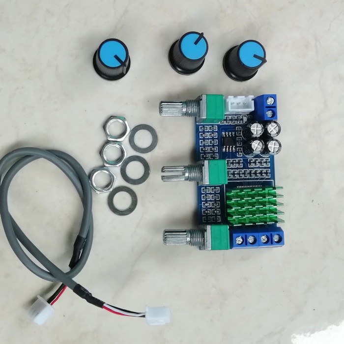 POWER APMLI TPA3116 2X50WATT CLASS D TPA3116D2 STEREO 2X50W