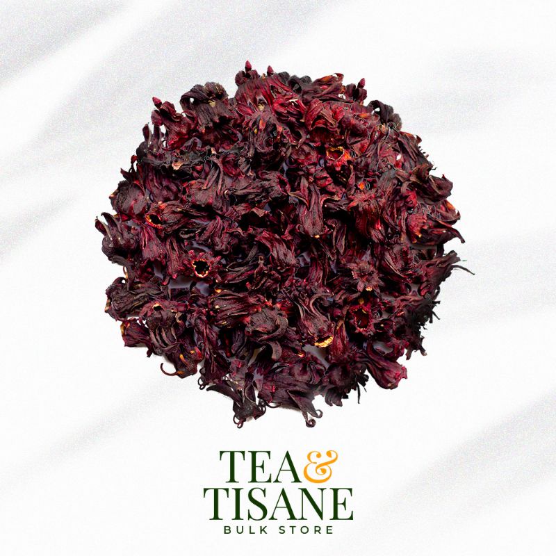 

Teh Rosella Ungu / Purple Roselle Flower Tea 1 kg