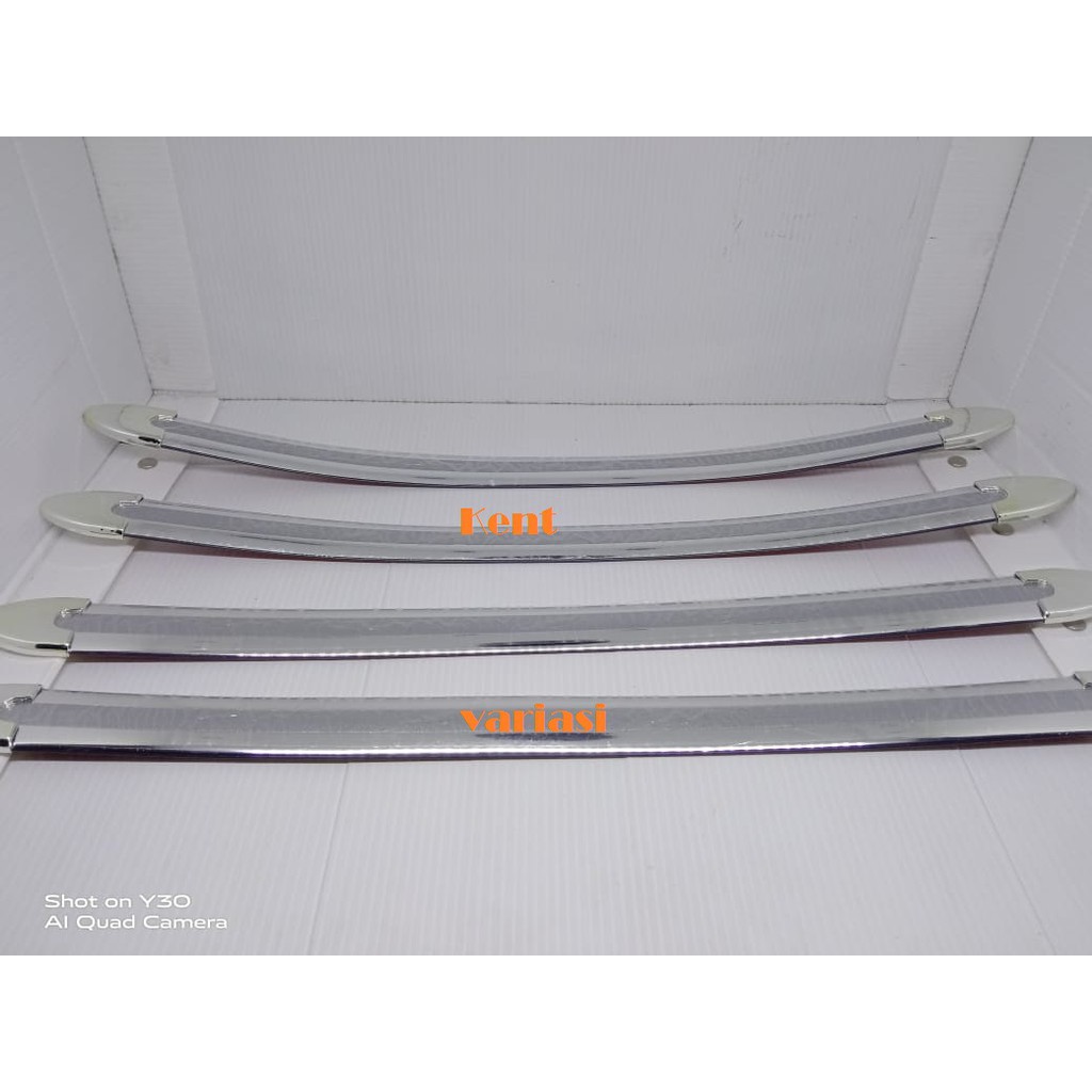 Bumper Guard / Karet Pengaman Sudut Sisi Mobil Universal