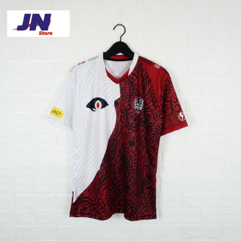 JERSEY KAOS ALTER EGO TERBARU 2021 GAMEFREEFIRE FF MOBILE LEGEND ML PUBG AOV (FREE NICKNAME)