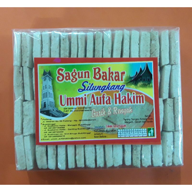 

sagun bakar silungkang ummi aufa hakim