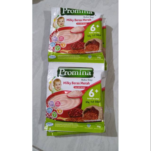 Promina Sachet 20grm