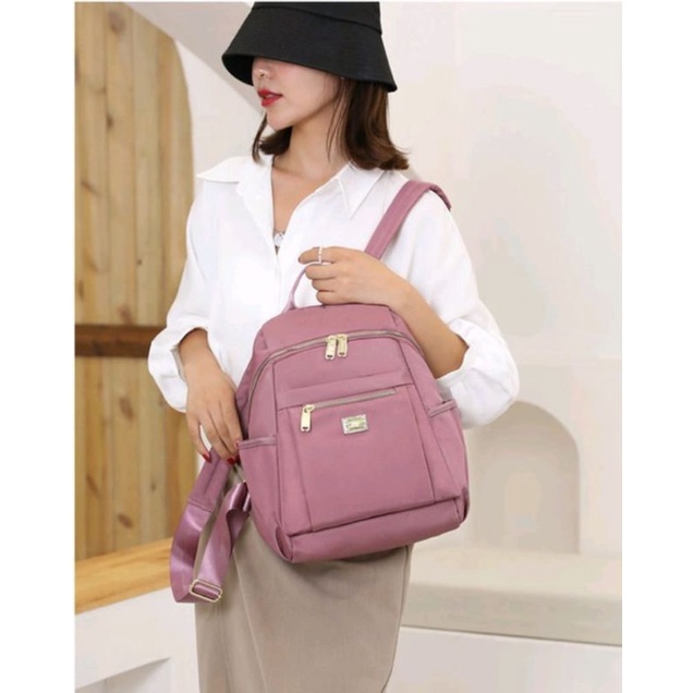 Tas Wanita  Ransel Ori Chibao 00429