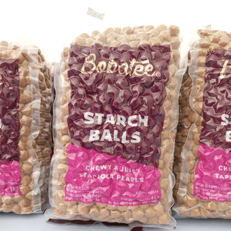 

Bobatte bubble balls