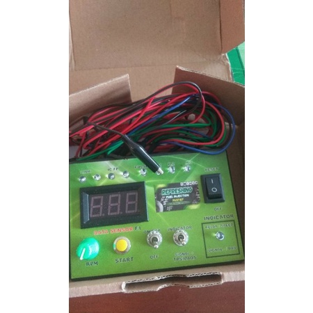 tester 13in1 injektor 21 fungsi bisa juga untuk tes ckp