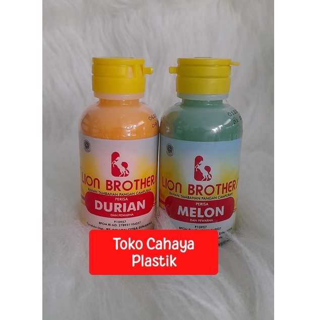 

Pasta Lion Brother perisa makanan 55ml