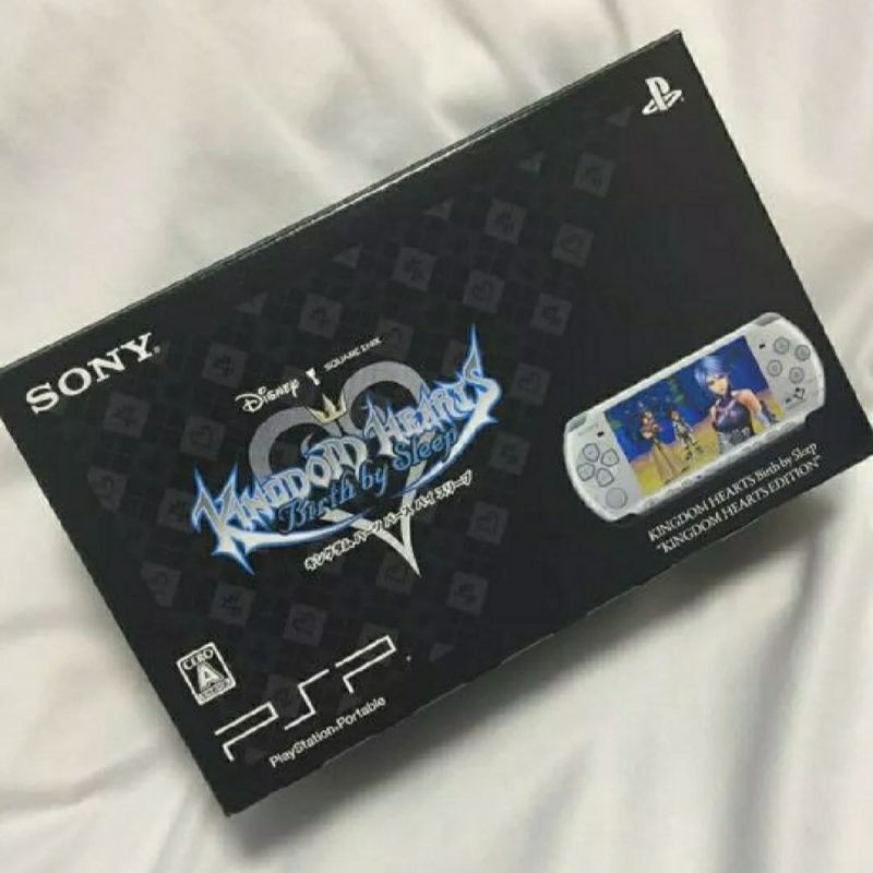 Kingdom hearts : Birth by sleep KINGDOM HEARTS edition PSP
