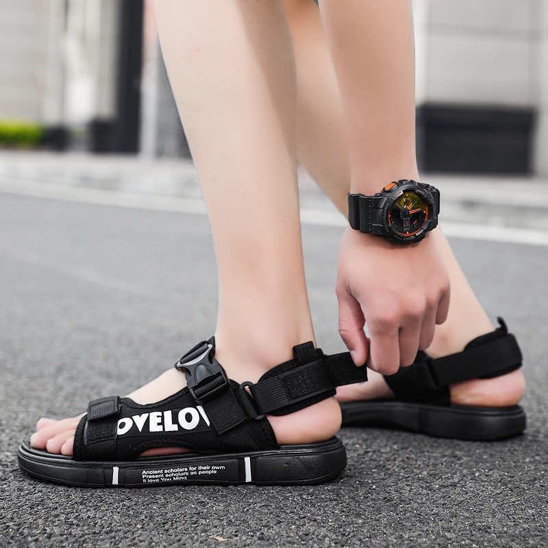 Sepatu Pria Sandal Pria Sendal Pria Casual Sandal Gunung Original Terbaru 2021