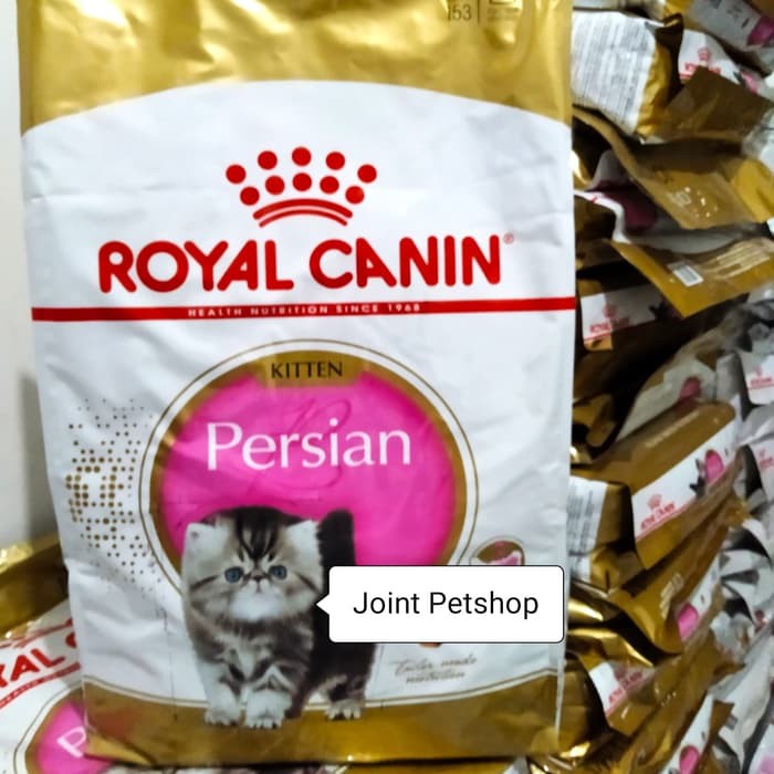 Makanan Kucing Royal Canin Kitten Persia 10kg RC 33